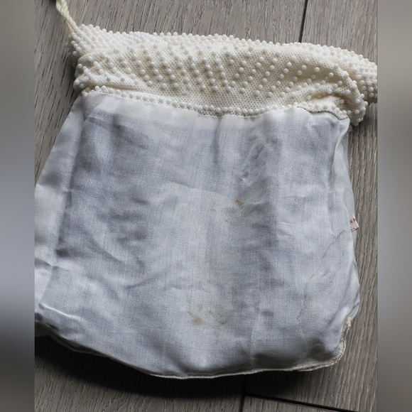 Bubble Beaded vintage flapper bag - Picture 9 of 15